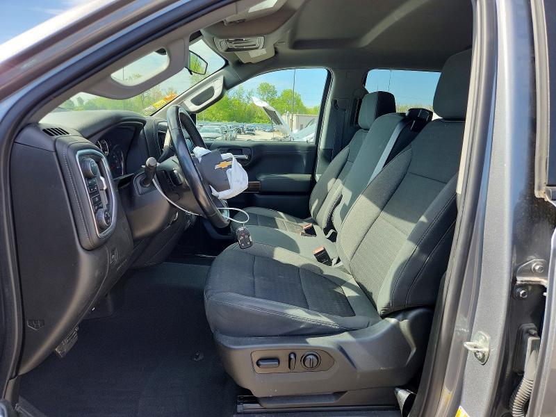 2021 Chevrolet Silverado K1500 LT