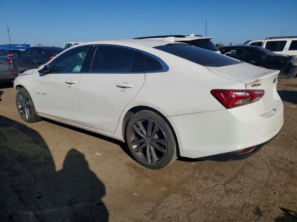2021 Chevrolet Malibu lt