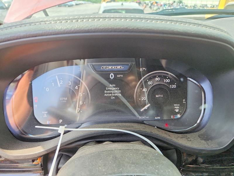 2025 Dodge RAM 1500 Rebel