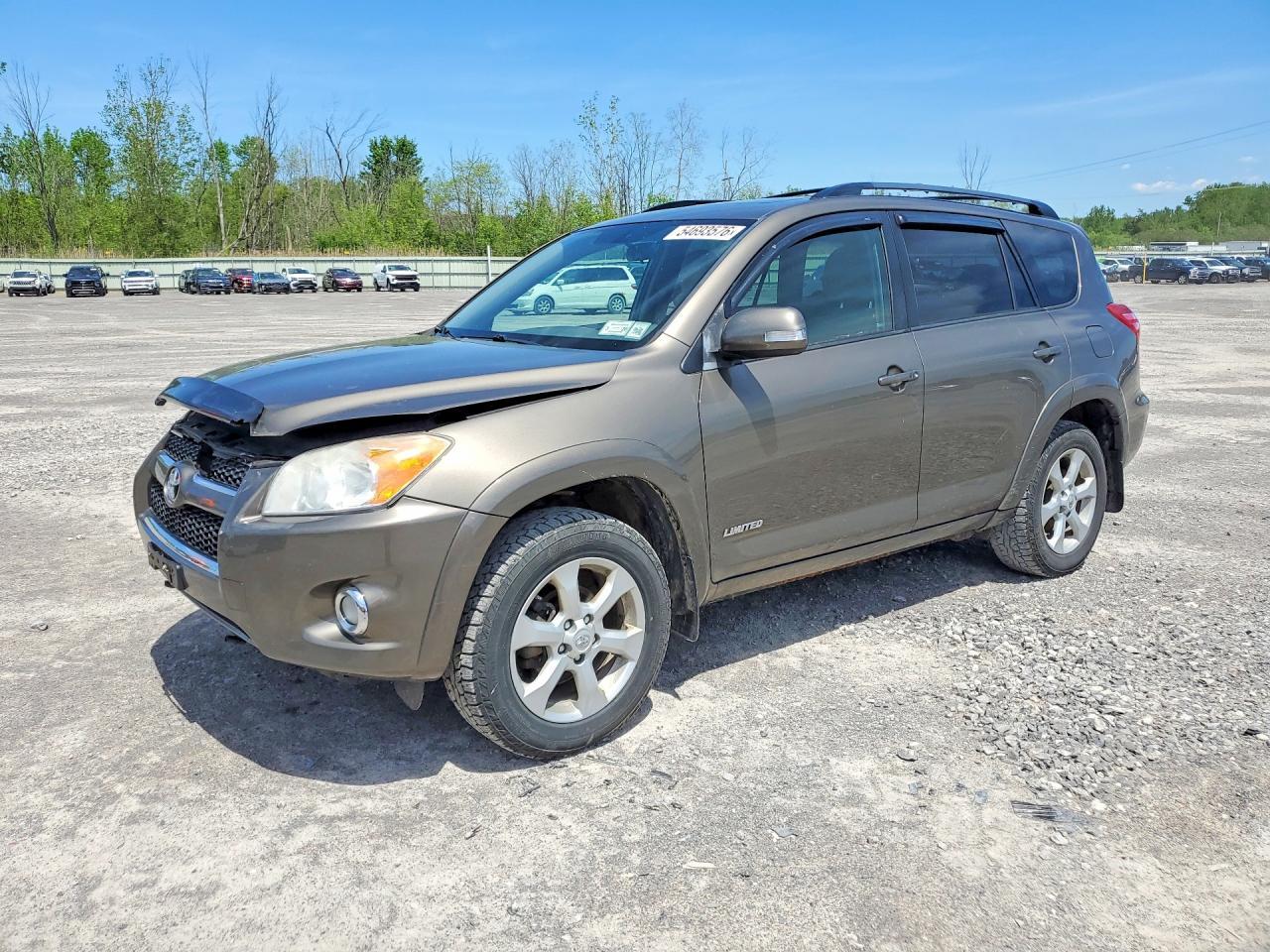 2011 Toyota Rav4 Limited