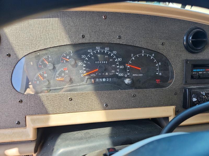 2000 Fleetwood Motorhome