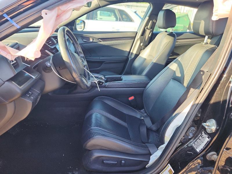 2020 Honda Civic exl