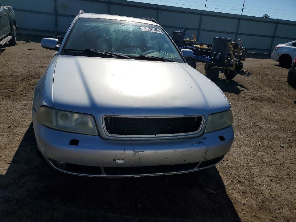 2001 Audi A4 1.8t Avant Quattro