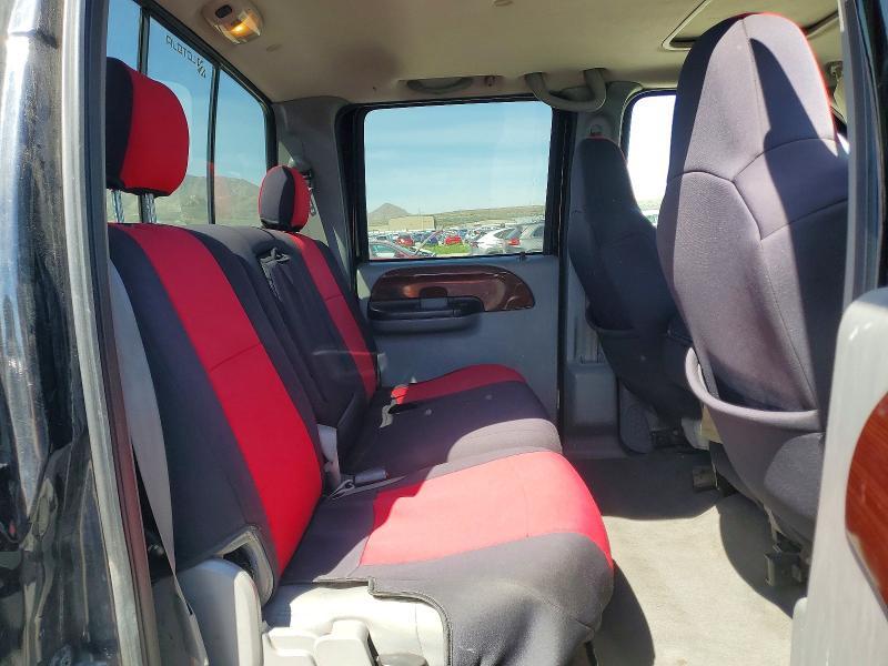 2006 Ford F250 Super Duty