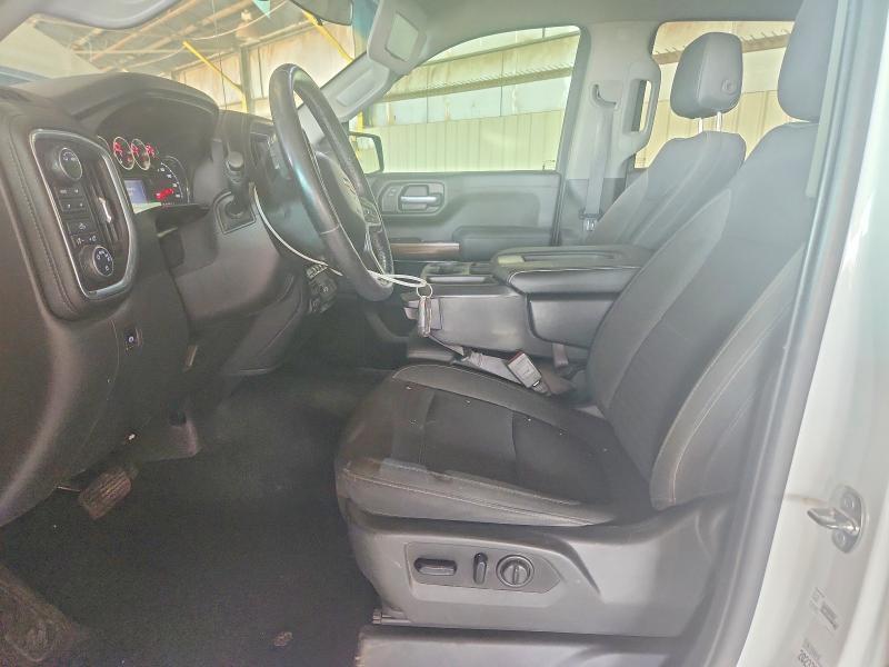 2020 Chevrolet Silverado K1500 LT