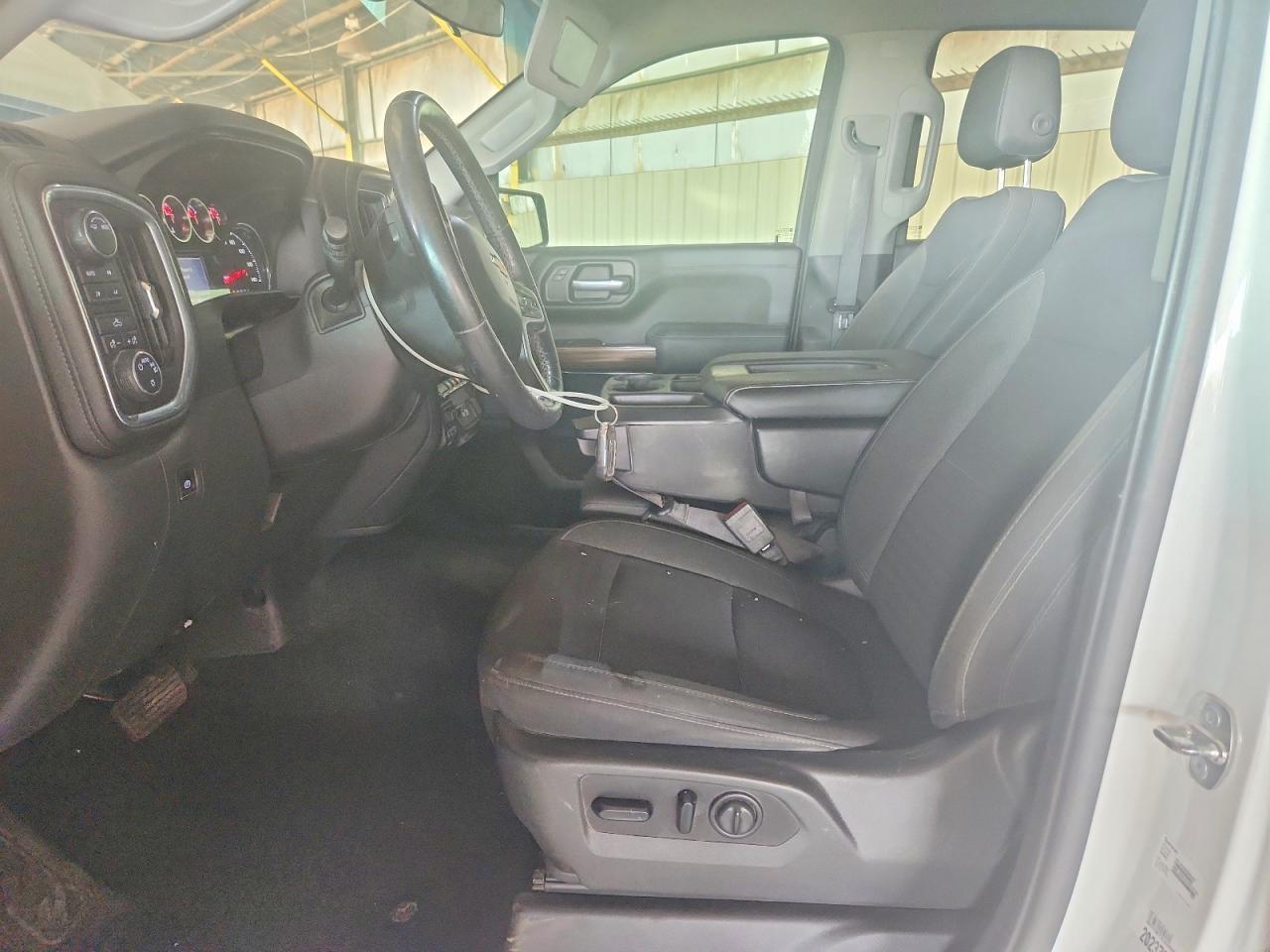2020 Chevrolet Silverado K1500 LT