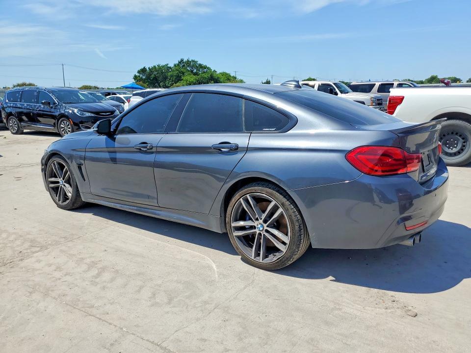 2018 BMW 430i Gran Coupe