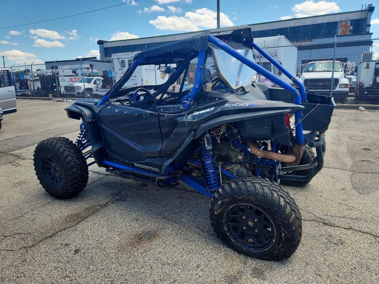 2021 Honda Talon 1000 Utility Vehicle