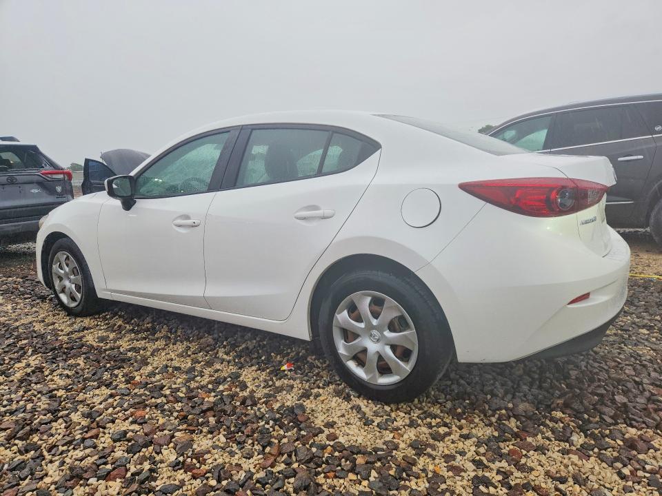 2018 Mazda 3 Sport