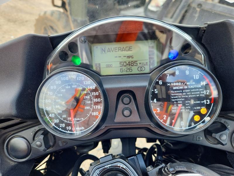2013 Kawasaki ZG1400 C