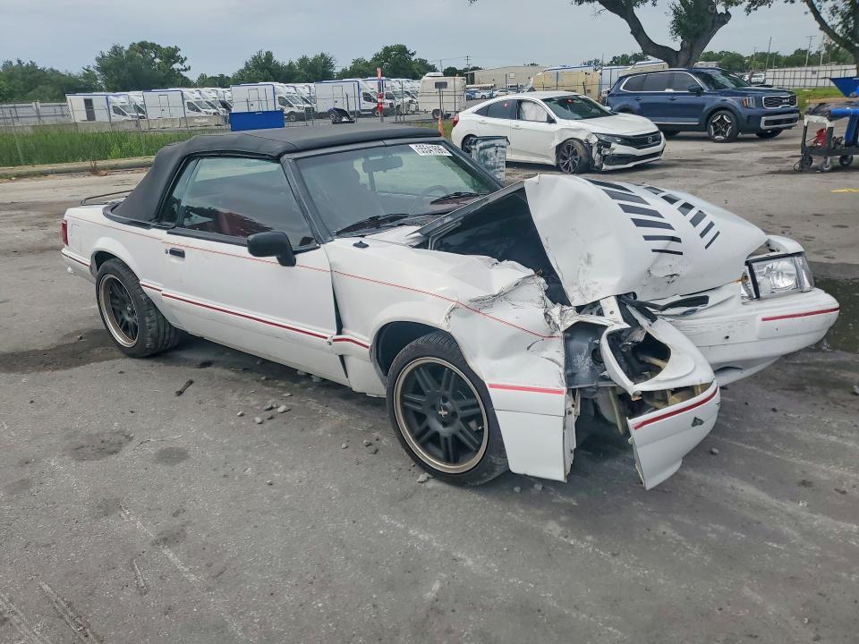 1992 Ford Mustang lx