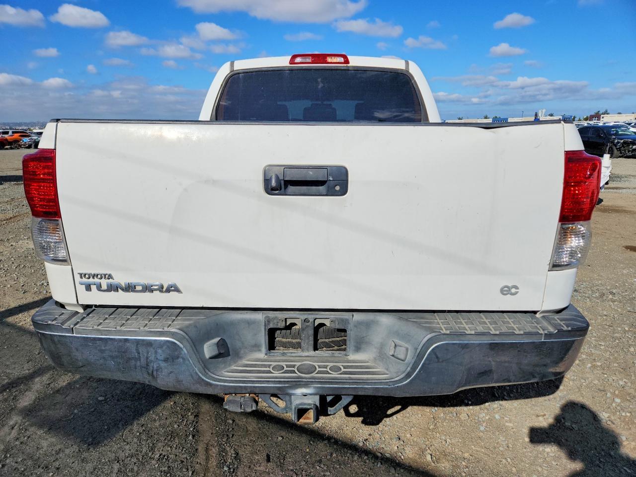 2010 Toyota Tundra Crewmax SR5