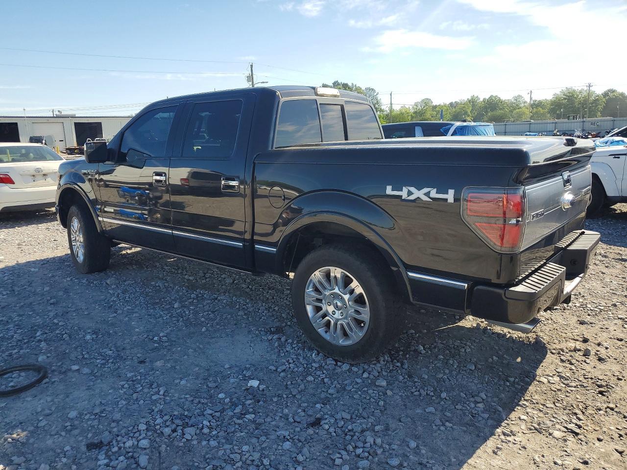 2012 Ford F150