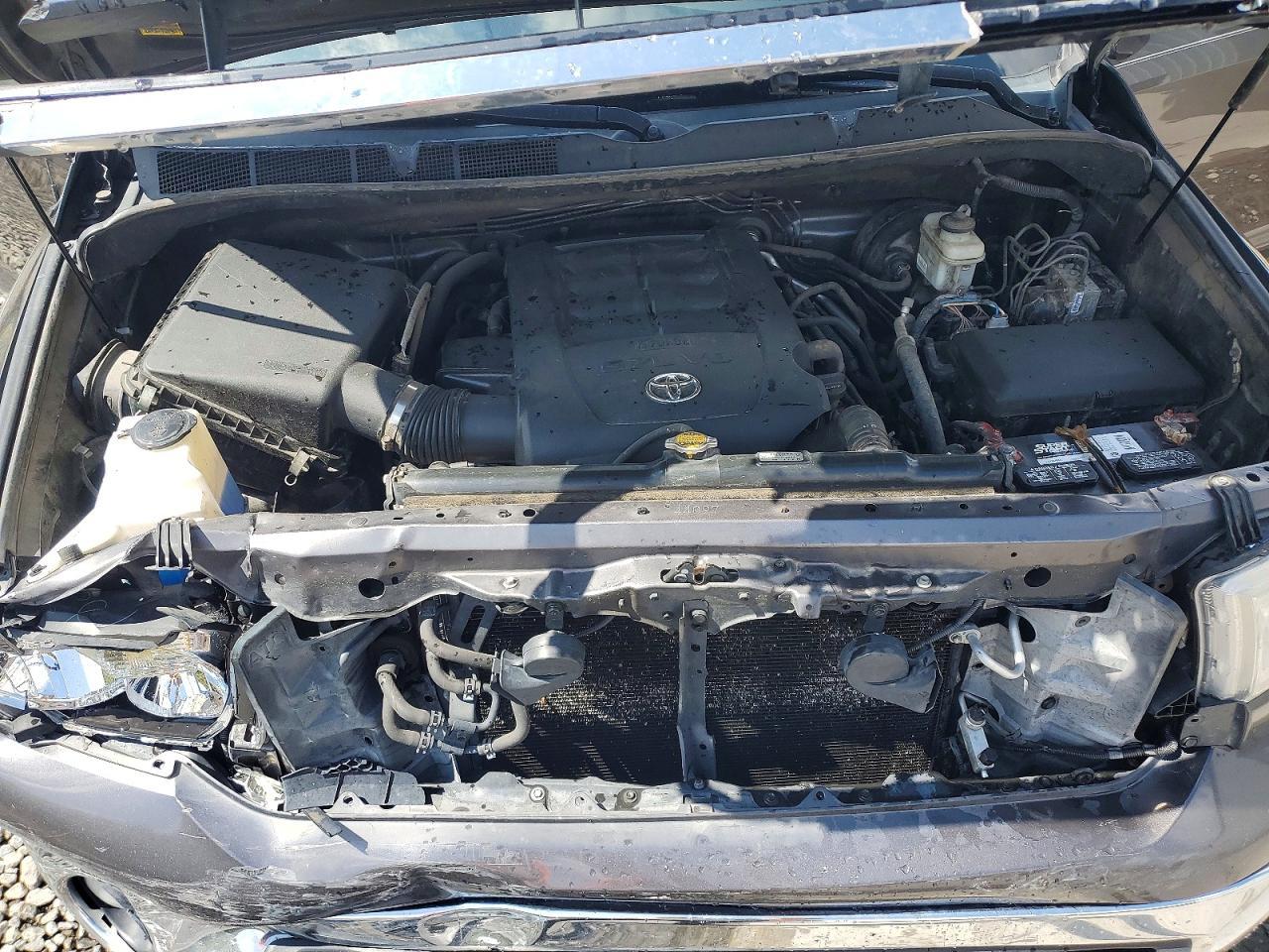 2012 Toyota Tundra Crewmax SR5