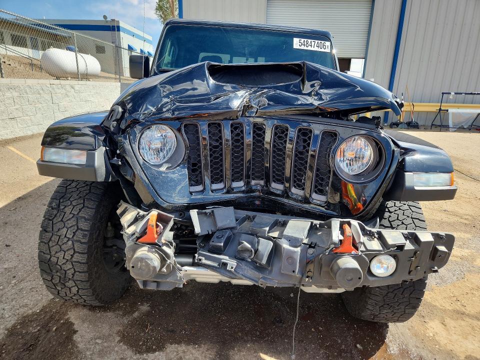 2021 Jeep Gladiator Mojave