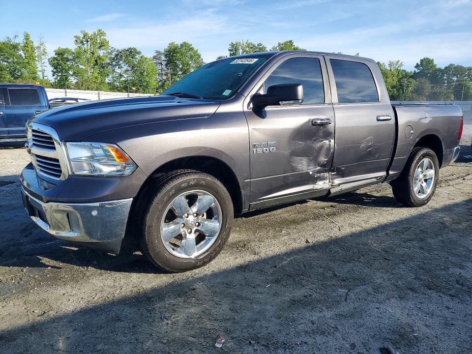 2017 Dodge RAM 1500 SLT