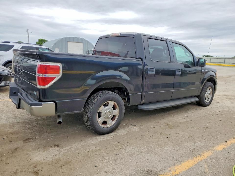 2010 Ford F150 Supercrew
