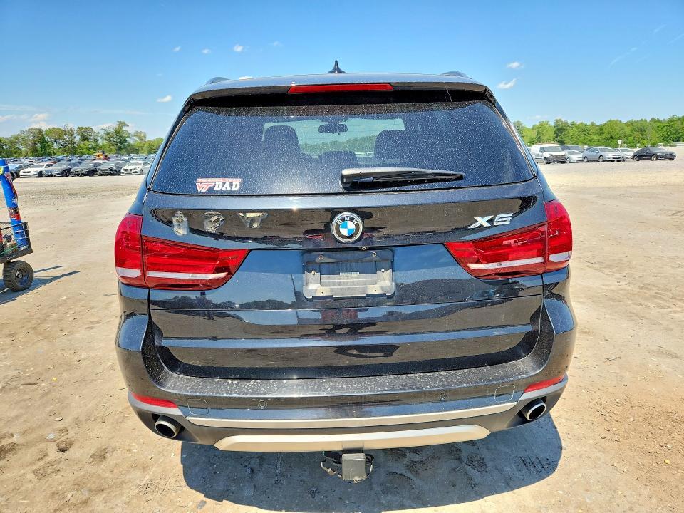2017 BMW X5 Xdrive35i