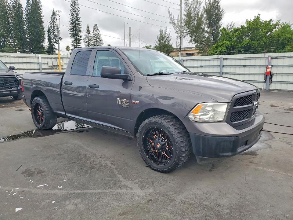 2019 Dodge RAM 1500 Classic Tradesman