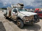 2016 Dodge RAM 5500 Bucket Truck
