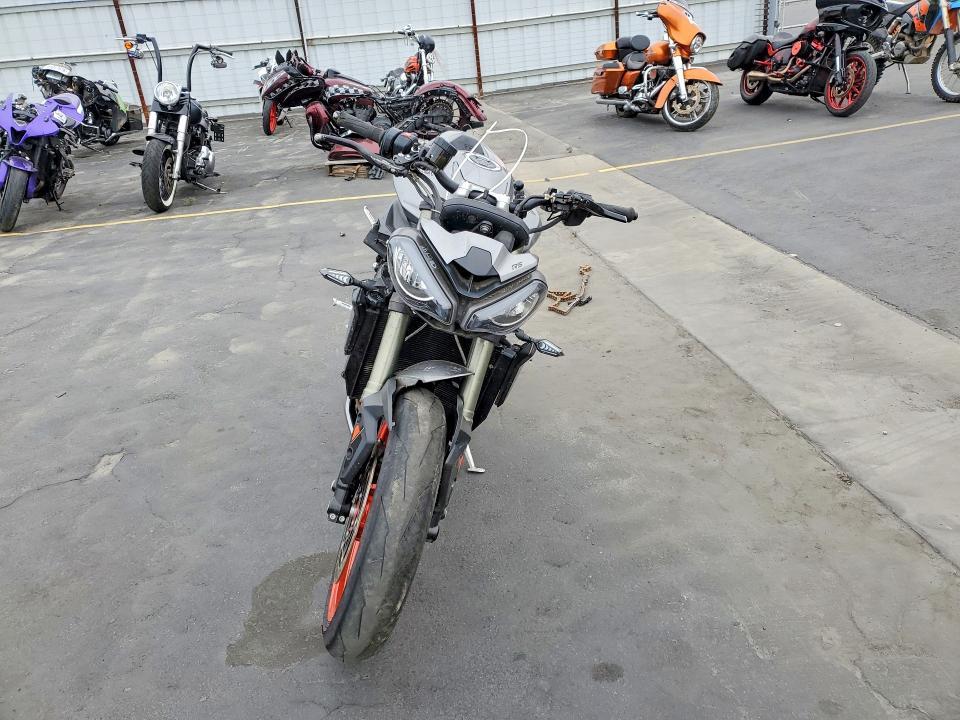 2024 Triumph Street Triple 765 RS