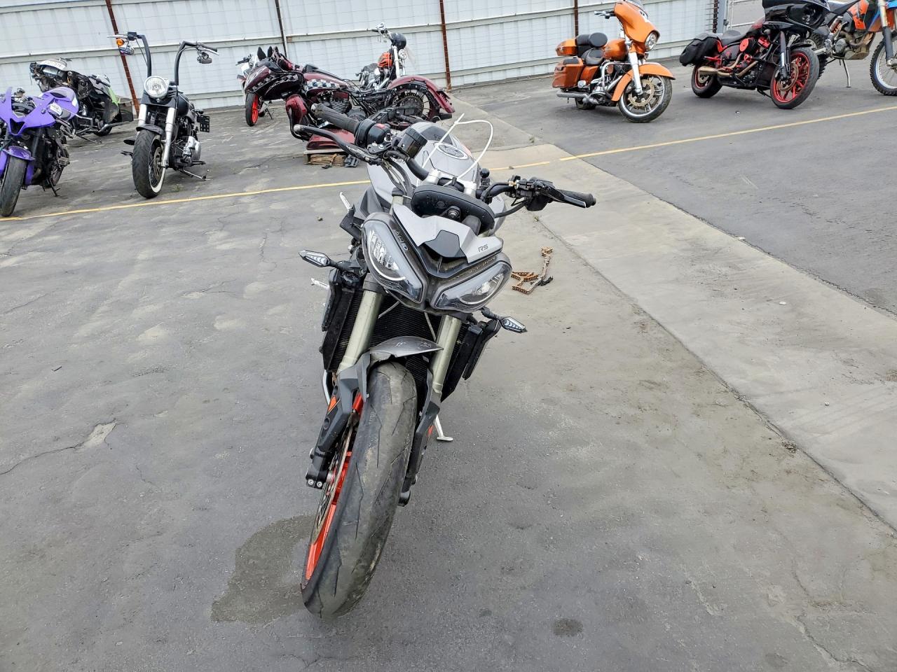 2024 Triumph Street Triple 765 RS