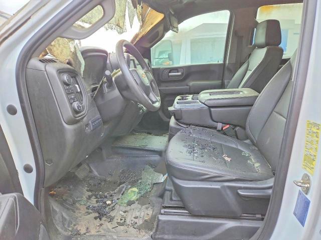 2021 Chevrolet Silverado K3500