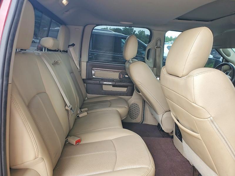 2018 Dodge 1500 Laramie