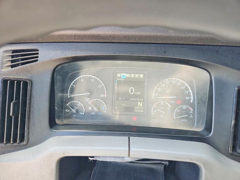 2021 Freigliner Cascadia