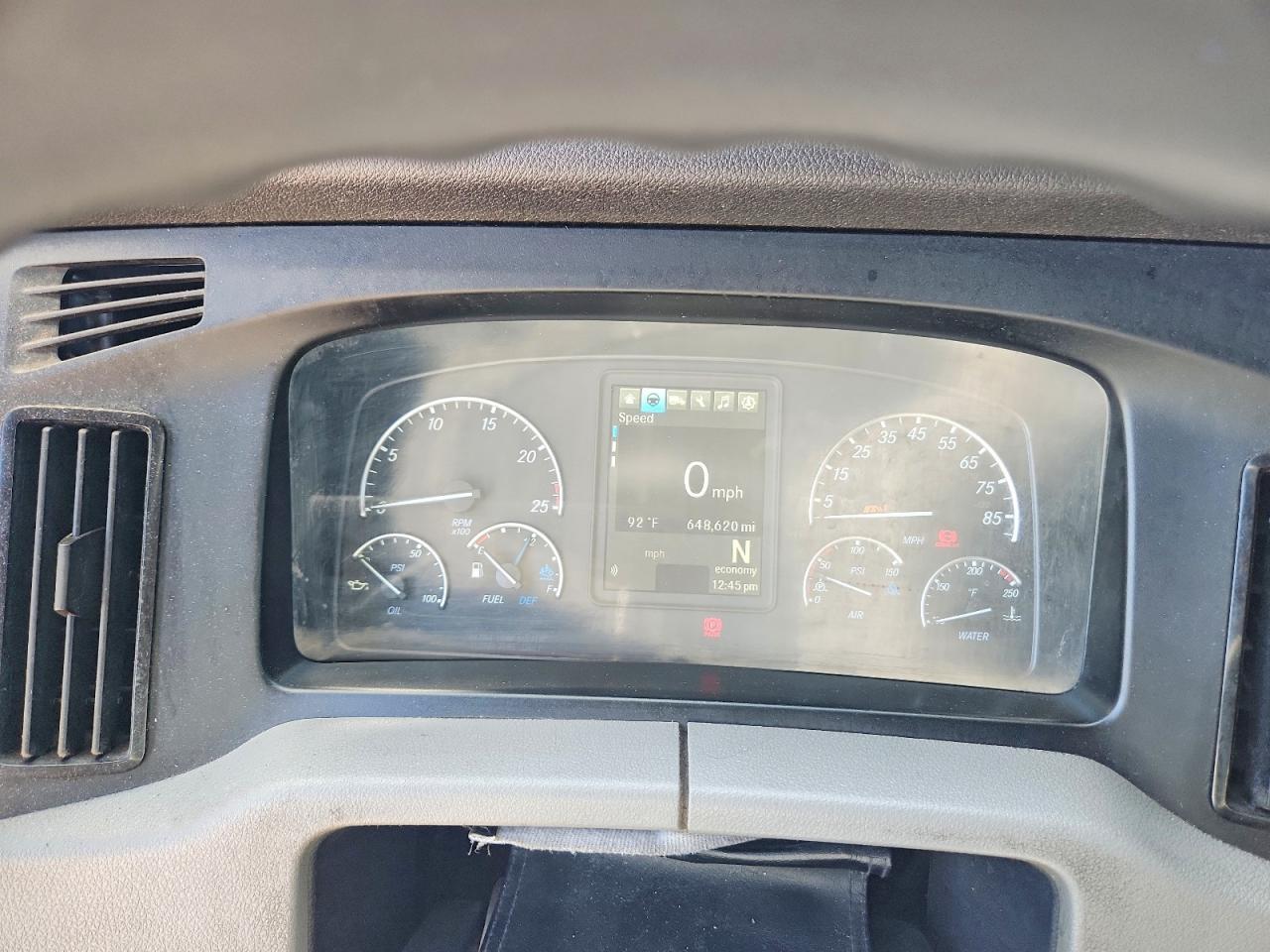 2021 Freigliner Cascadia