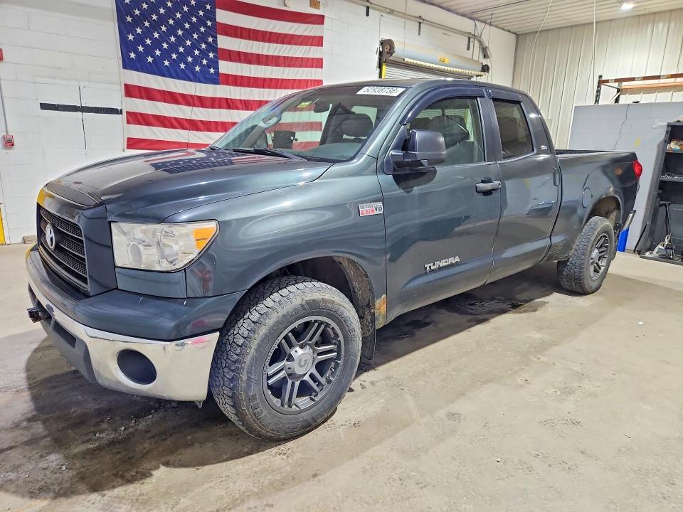 2007 Toyota Tundra Double Cab SR5