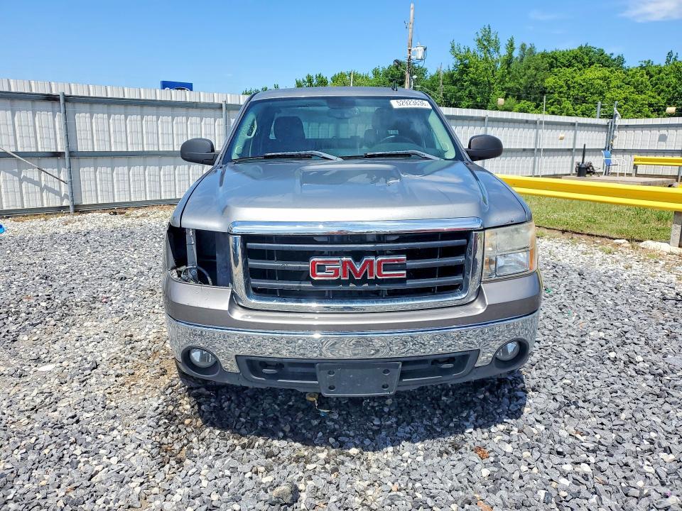 2008 GMC Sierra K1500