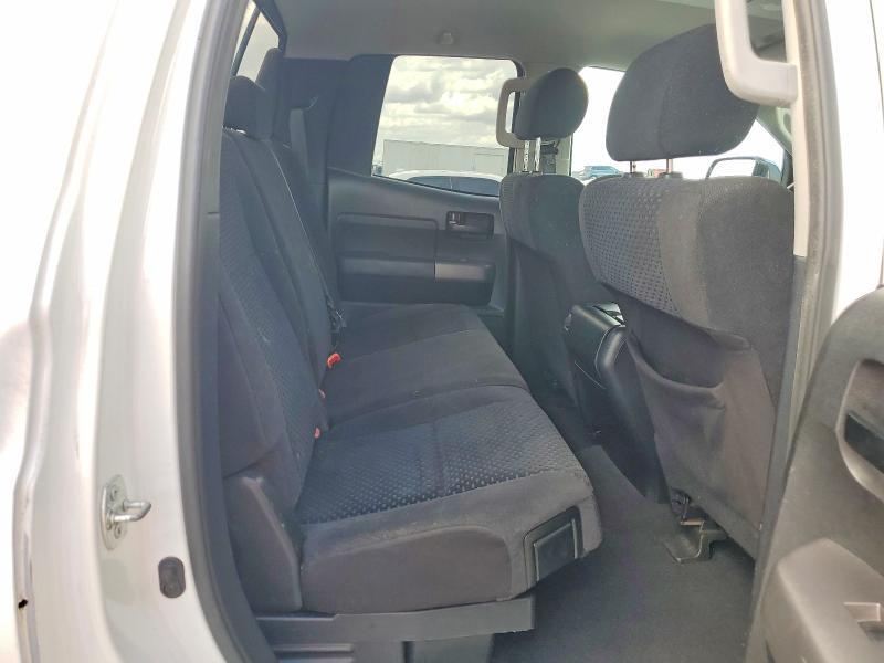 2012 Toyota Tundra Double Cab SR5