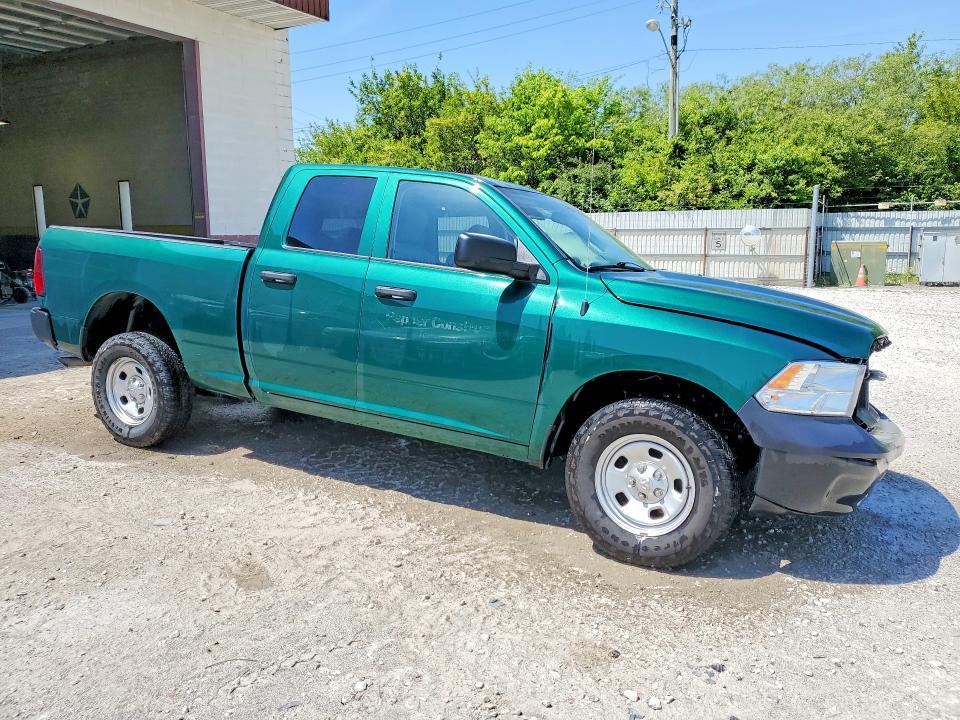 2022 Dodge RAM 1500 Classic Tradesman