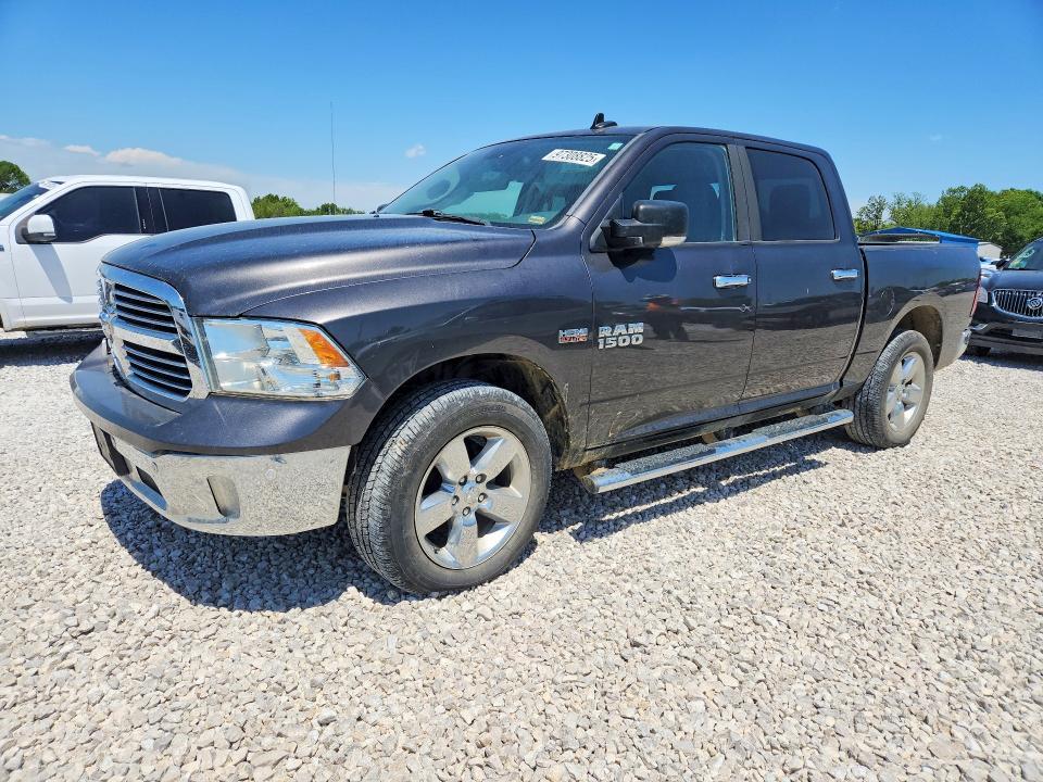 2016 Dodge RAM 1500 SLT