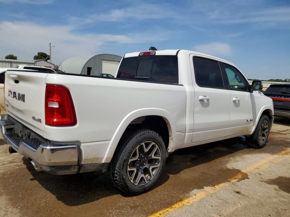 2026 Dodge 1500 Laramie