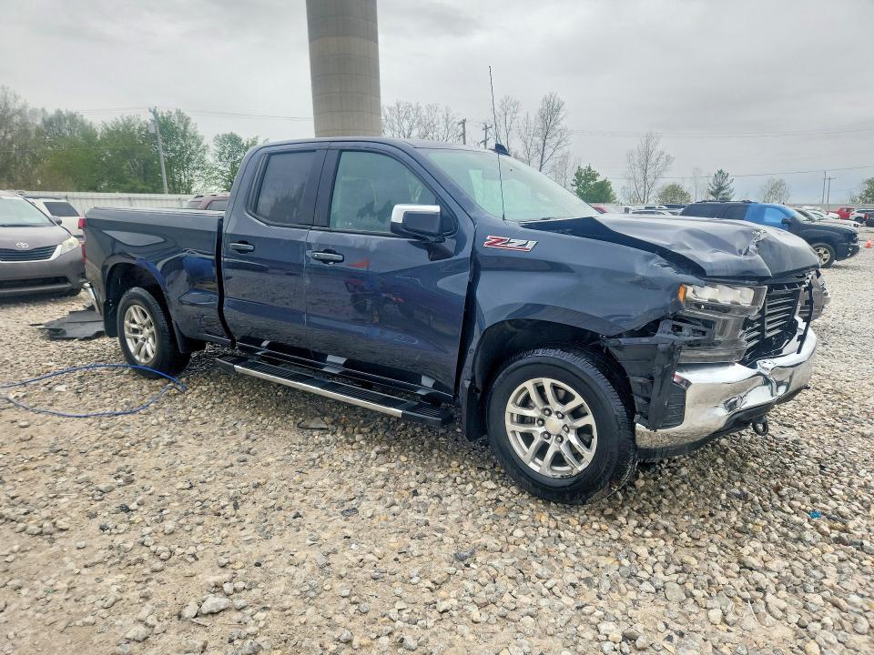 2020 Chevrolet Silverado K1500 LT