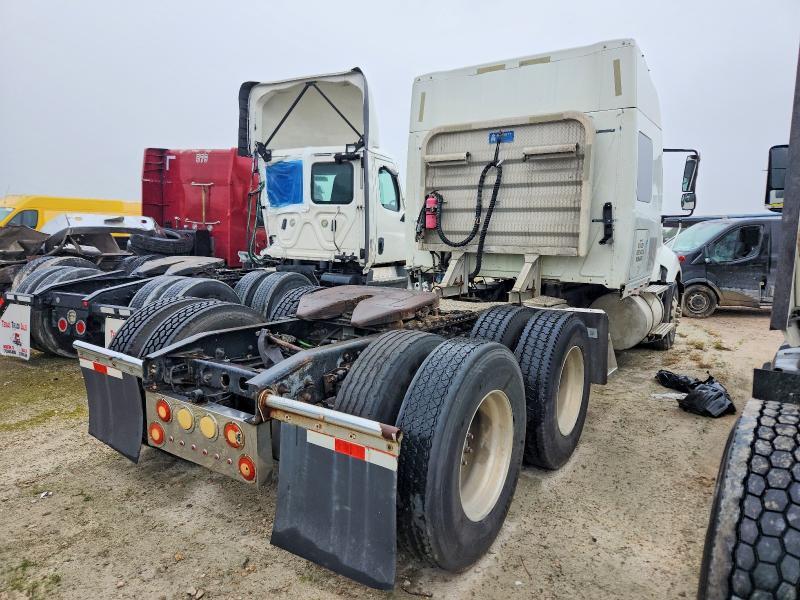 2012 International LF687 Semi Truck