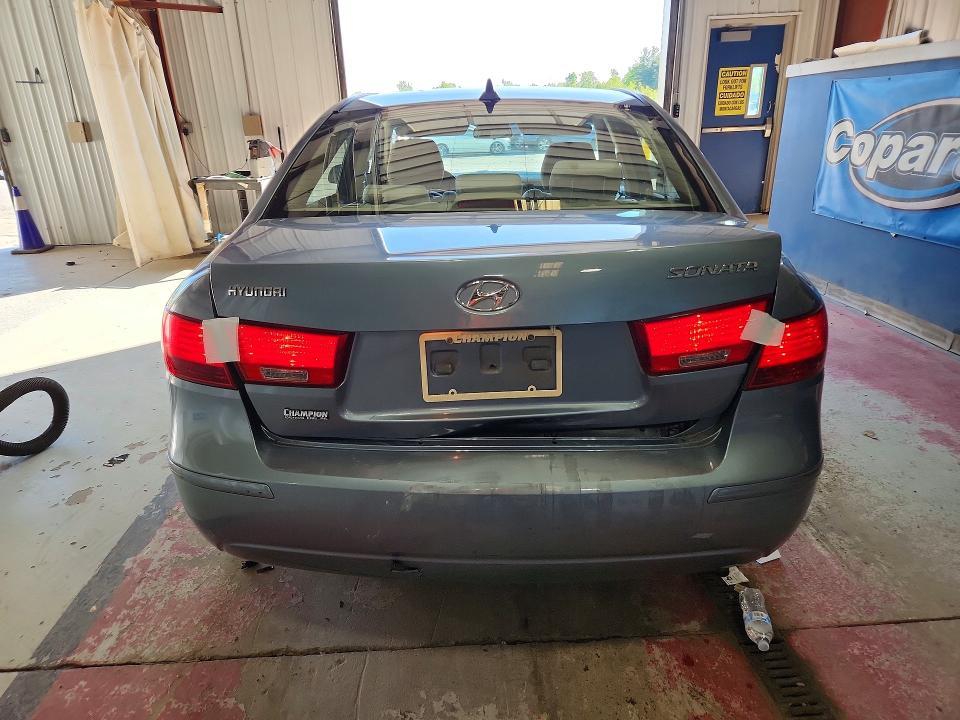 2010 Hyundai Sonata gls