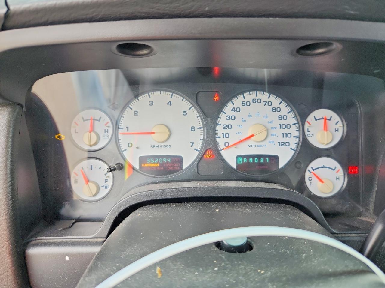 2003 Dodge RAM 1500 ST