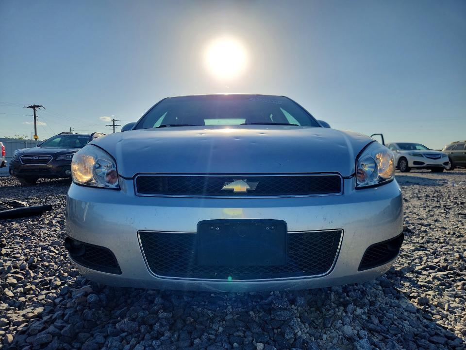 2015 Chevrolet Impala Limited ltz