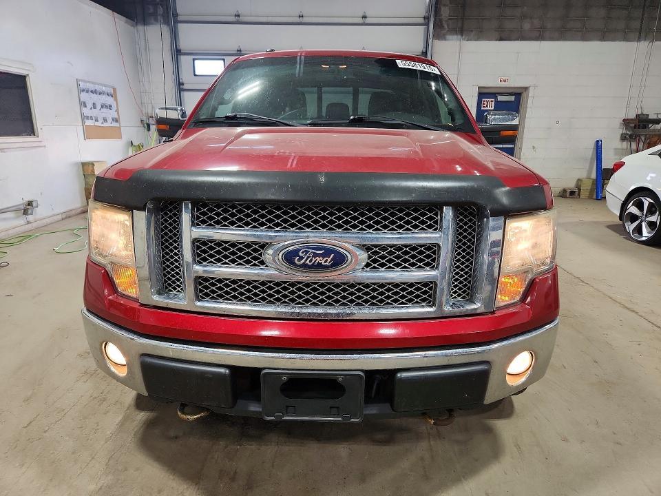 2012 Ford F150 Lariat 5.0L