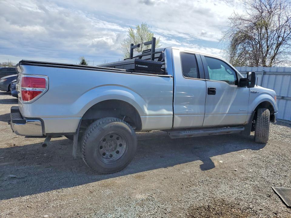 2012 Ford F150 Super Cab