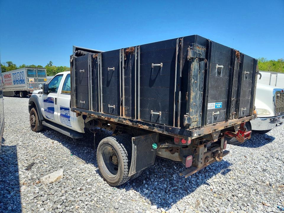 2016 Ford F450 Super Duty