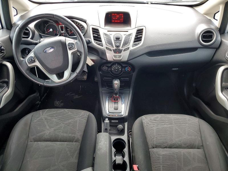 2013 Ford Fiesta se