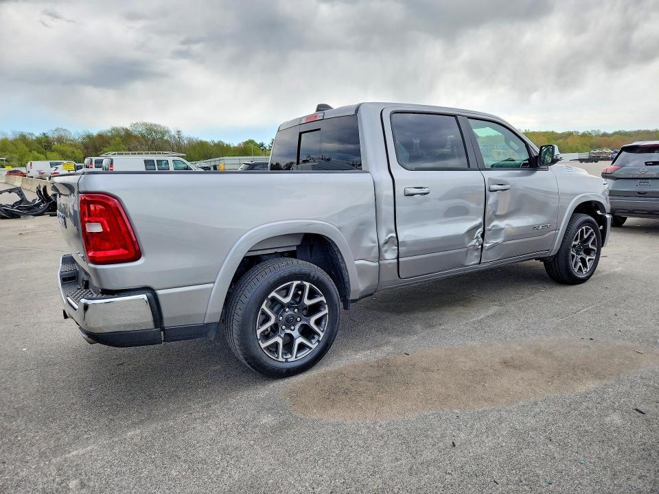 2026 Dodge 1500 Laramie