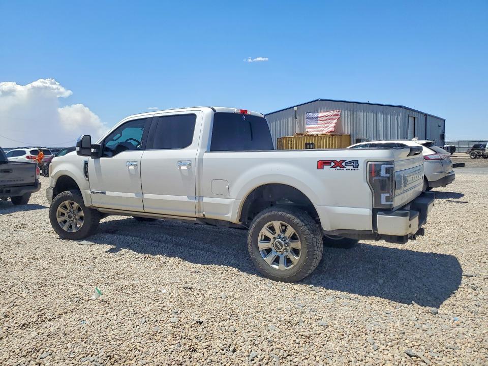 2017 Ford F250 Super Duty
