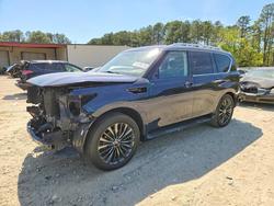 2021 Infiniti Qx80 Premium Select en venta en Seaford, DE