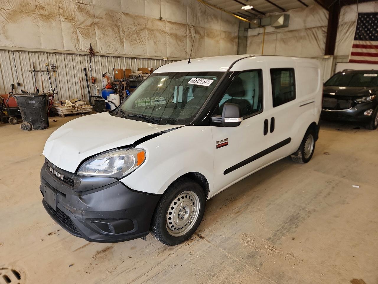 2021 Dodge RAM Promaster City ST Delivery Van