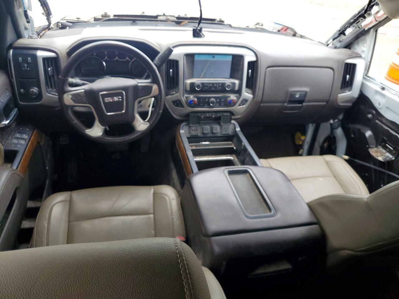 2015 GMC Sierra C1500 SLT